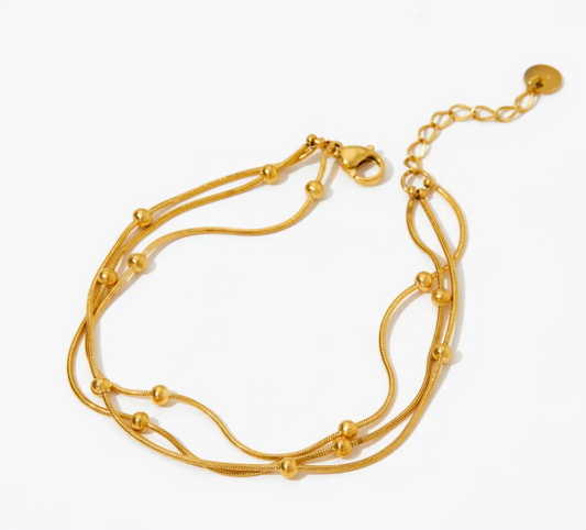 Casual Simple Style Geometric Bracelet