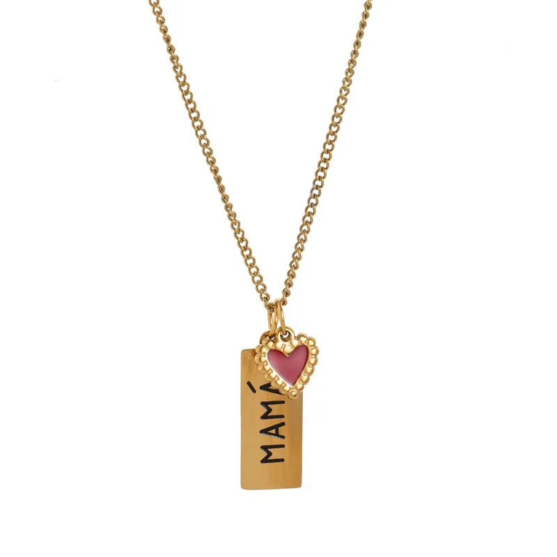 Mama Necklace