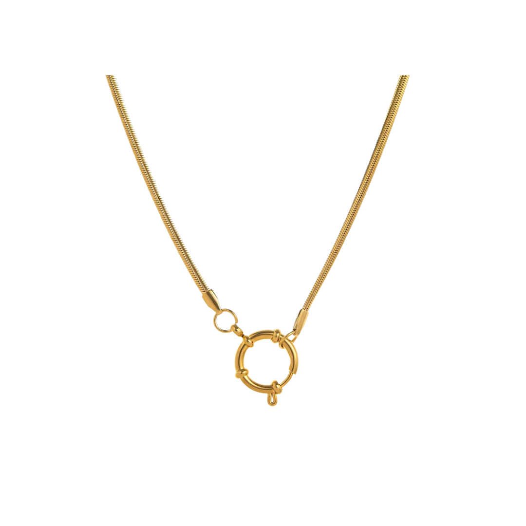 Sailor Buckle Chain