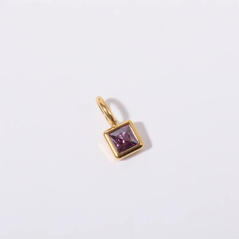 Month Charm