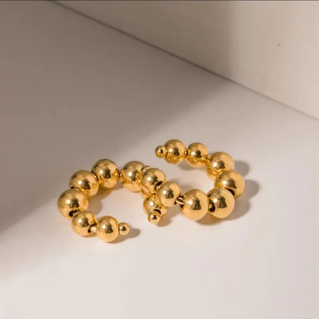 Golden Beads
