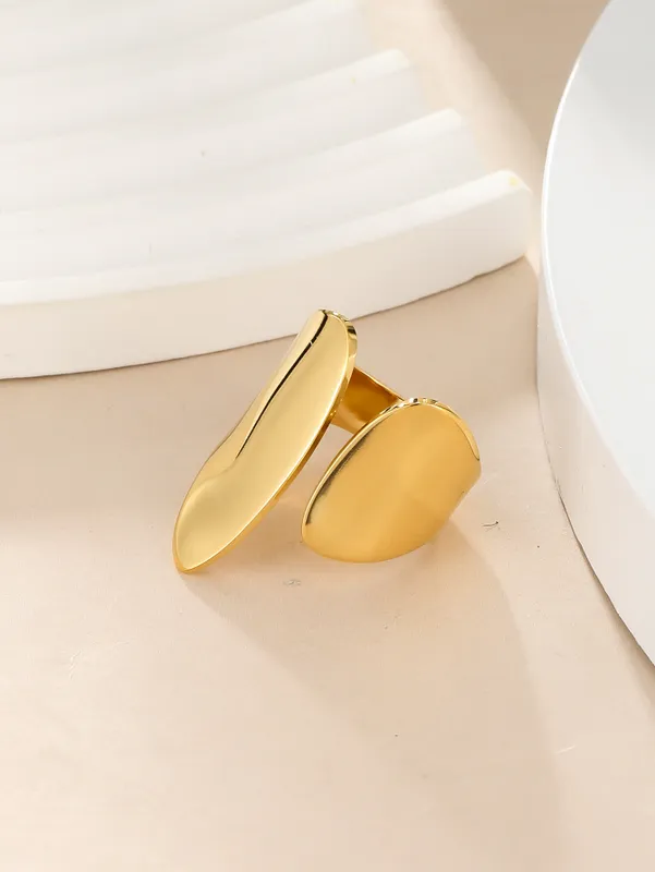 Geometric Open Ring
