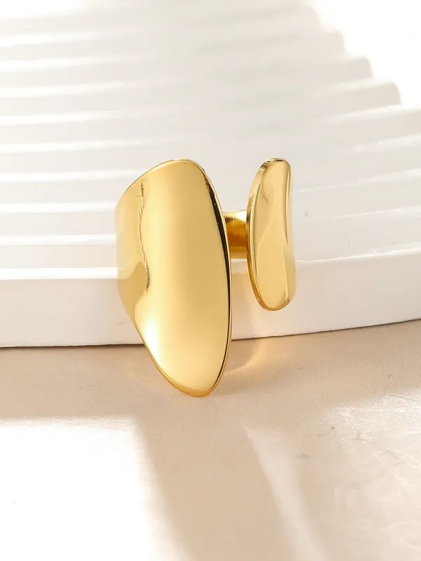 Geometric Open Ring