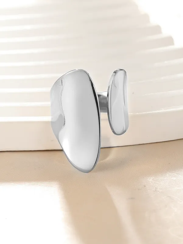 Geometric Open Ring
