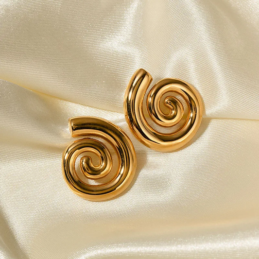 Vintage Style Luxurious  Earrings