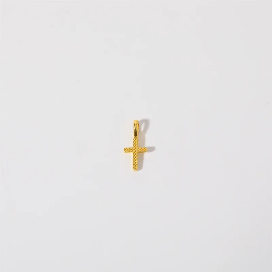 Cross Charm