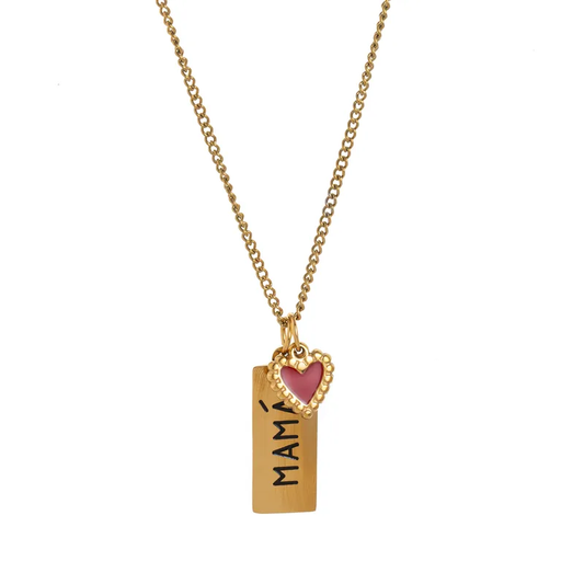 Mama Necklace