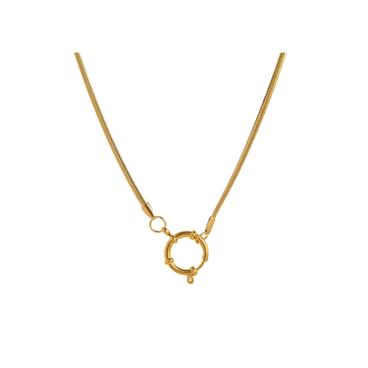 Sailor Buckle Chain